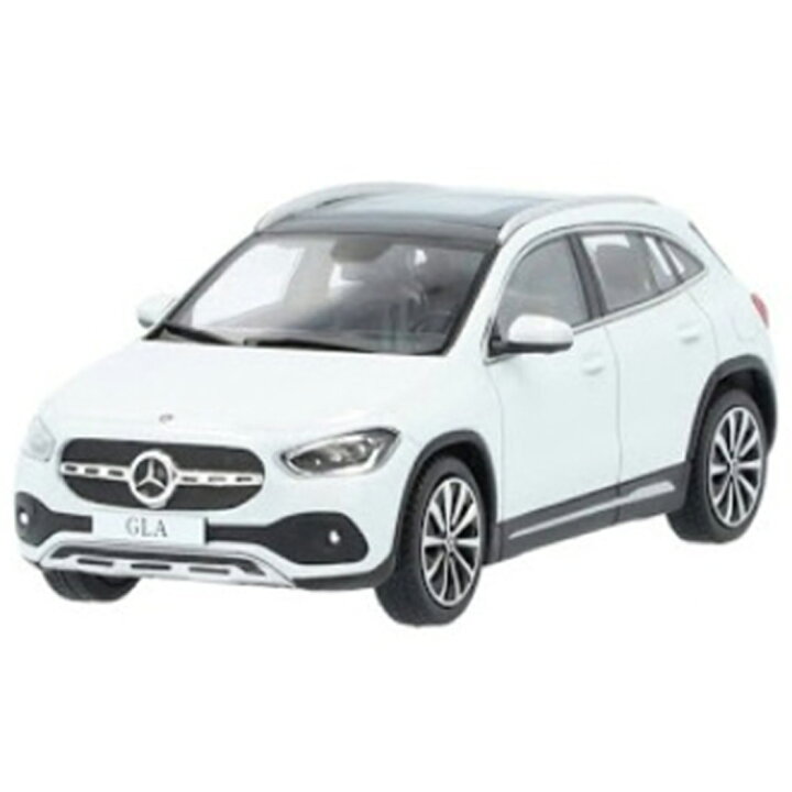 楽天市場】【 ベンツ 純正 即日出荷 】モデルカー GLA H247 デジタル 