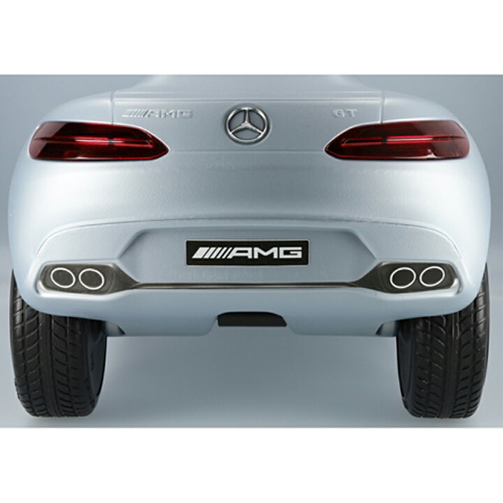 楽天市場】【 ベンツ 純正 】AMG GT ボビーカー シルバー プルカー 