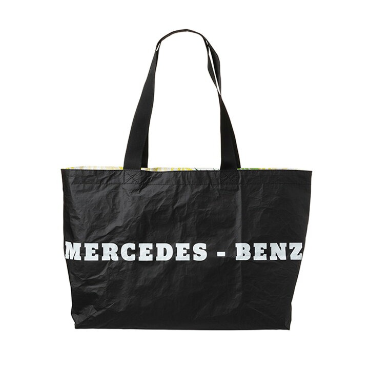 楽天市場】【 ベンツ 純正 即日出荷 】リバーシブル バッグ ブラック  