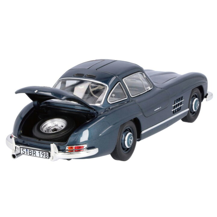 楽天市場】【 ベンツ 純正 】モデルカー 300SL クーペ ノレブ 1/18 