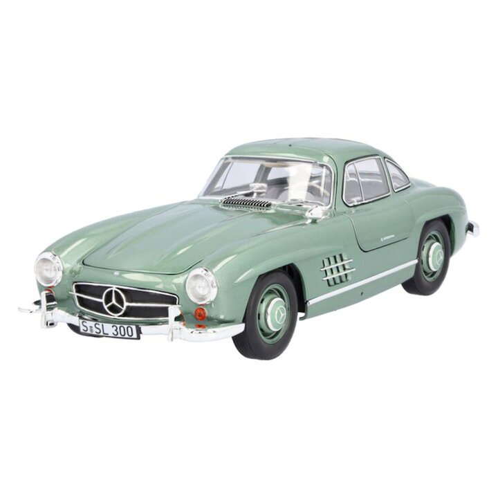 楽天市場】【 ベンツ 純正 】モデルカー 300SL クーペ ノレブ 1/18 