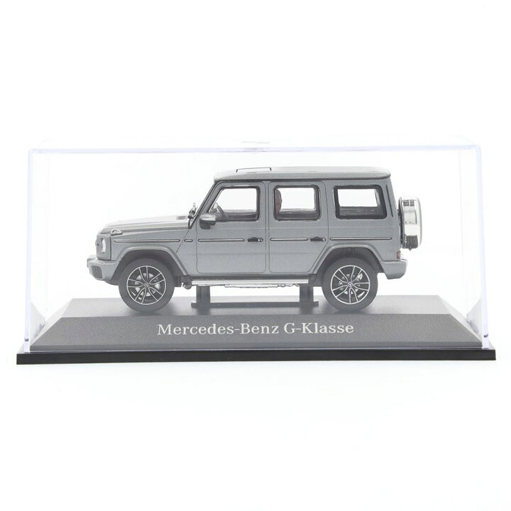 楽天市場】【 ベンツ 純正 】モデルカー Gクラス G 500 AMGライン W465 