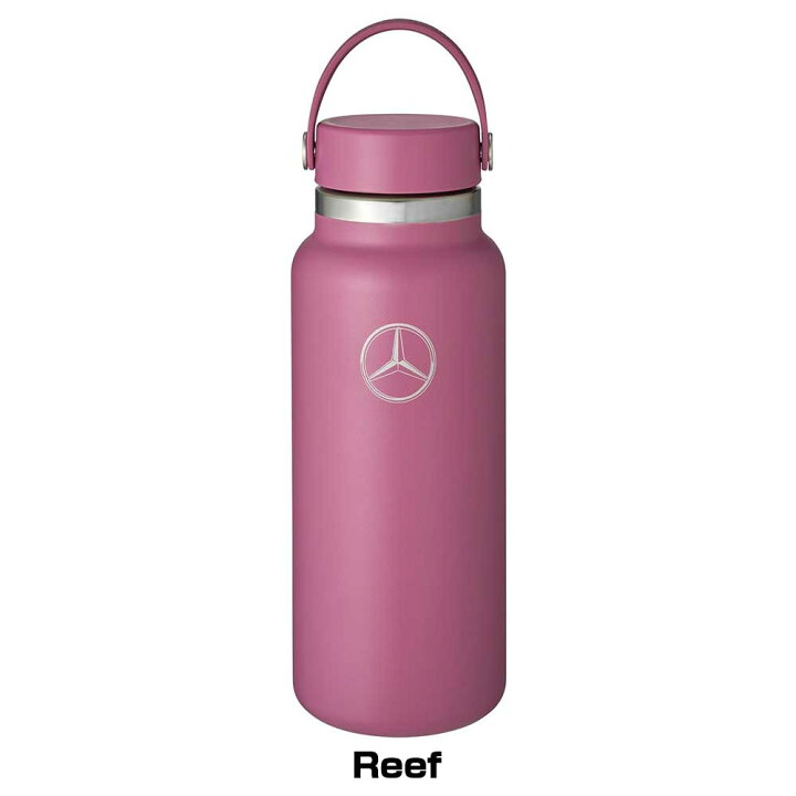 楽天市場】【 ベンツ 純正 】 ハイドロフラスク 946ml 32oz 真空二重 