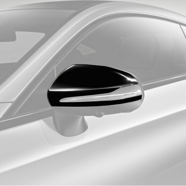 楽天市場】【 ベンツ 純正 】ドアミラー カバー Cクラス W205 