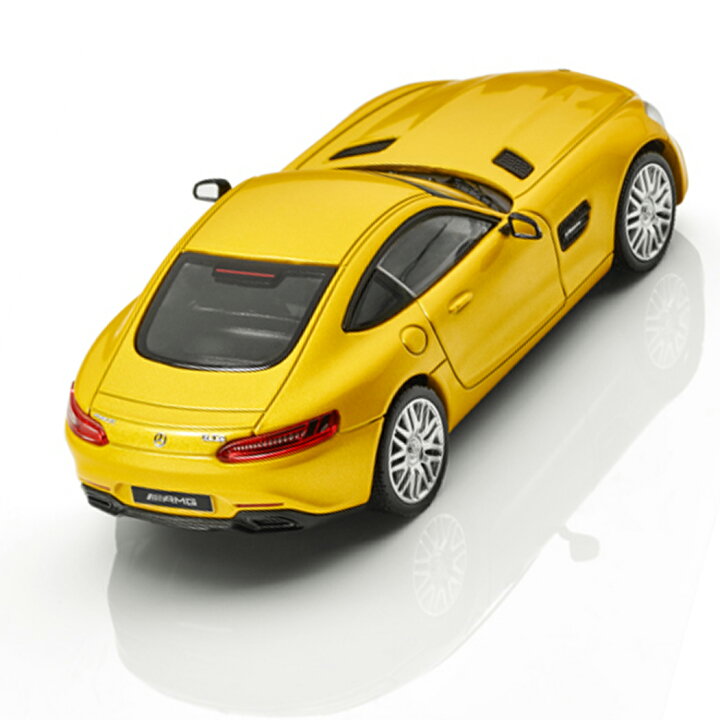 楽天市場】【 ベンツ 純正 】モデルカー AMG GT クーペ ソーラービーム 