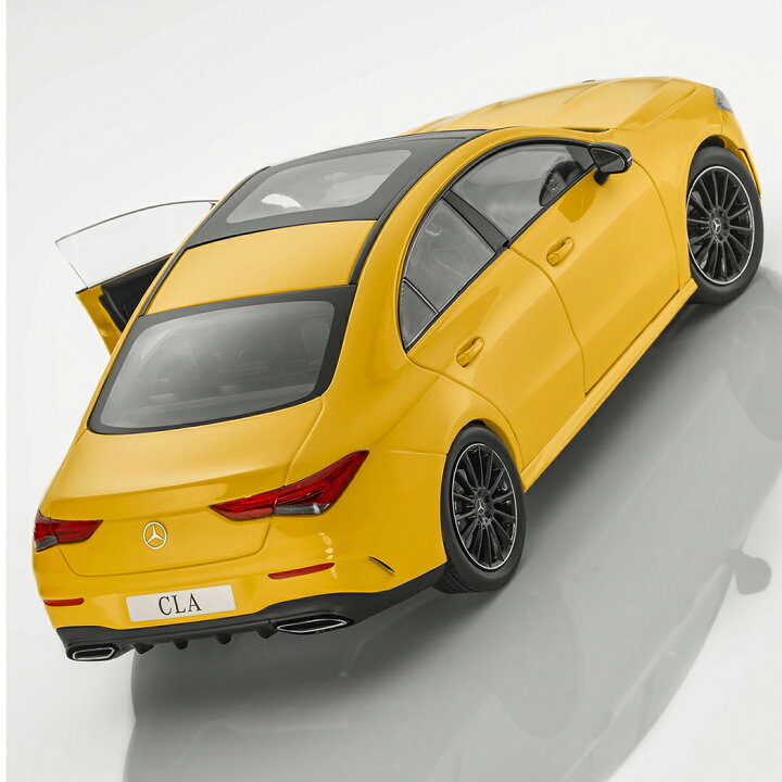 楽天市場】【 ベンツ 純正 即日出荷 】モデルカー CLAクラス クーペ 