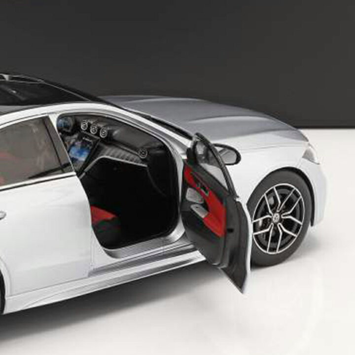 楽天市場】【 ベンツ 純正 即日出荷 】モデルカー Cクラス W206 2021 