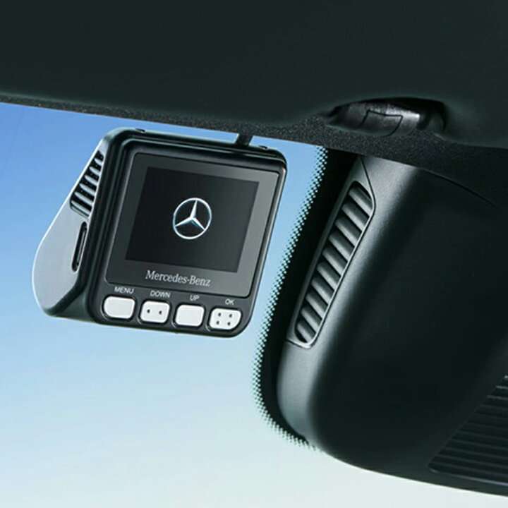 楽天市場】【 ベンツ 純正 】ドライブレコーダー フロント 16GBモデル  