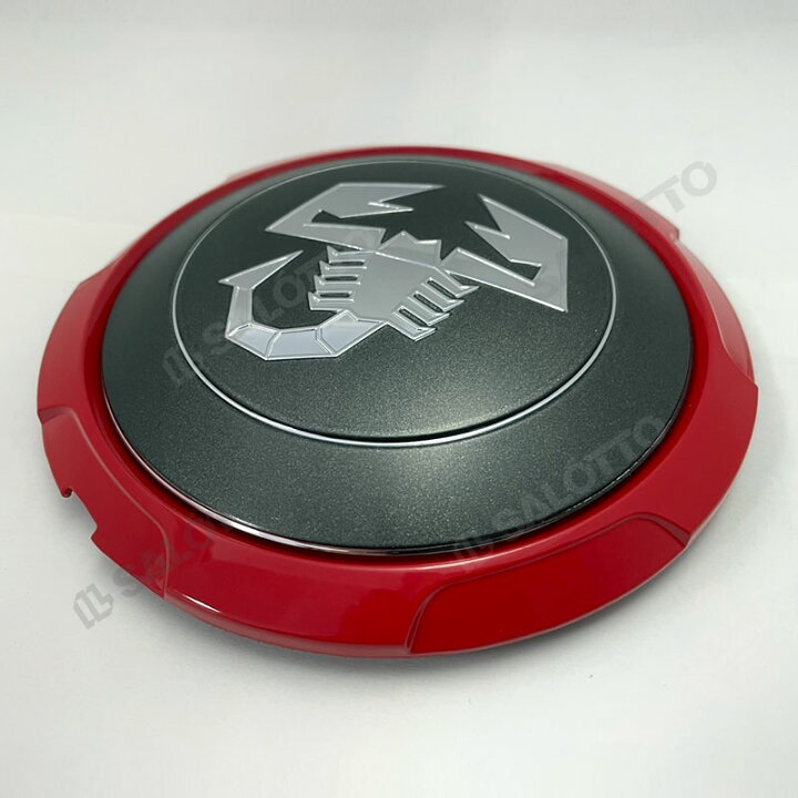 楽天市場】【 FIAT 純正 】ABARTH ホイール センターキャップ 
