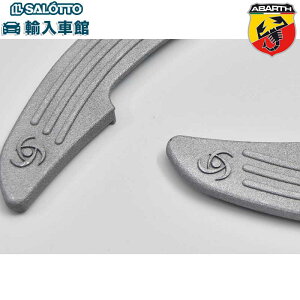 �y ABARTH �z�p�h���V�t�g �T�C�Y�A�b�v �G�N�X�e���V���� �}�b�g �u���b�N �V���o�[ ���ʃe�[�v�Ŏ��t���邾�� 500 595 695 C �g�� �g�� �p�h�� �V�t�g �p�[�c core �u���b�N �� �A�o���g �I���W