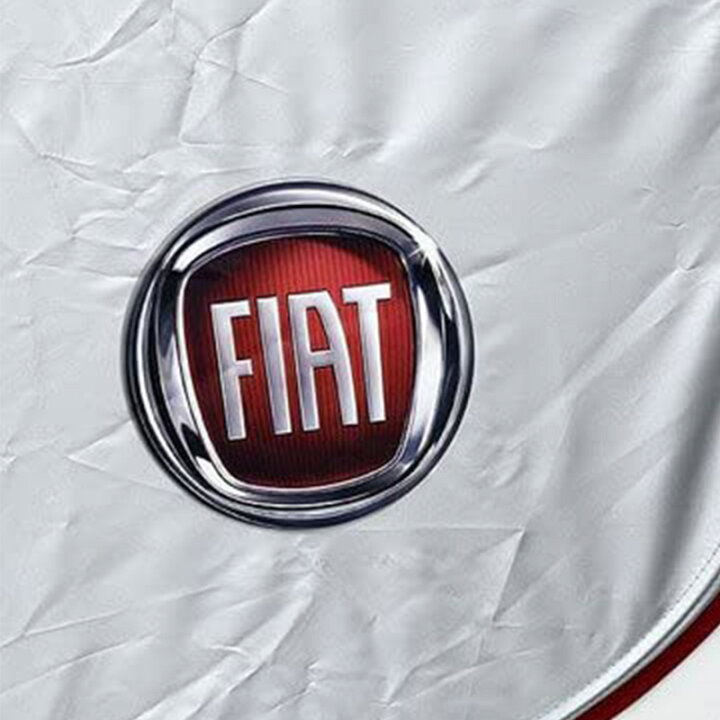 楽天市場】【 FIAT 純正 即日発送 】500X サンシェード 4ドア 
