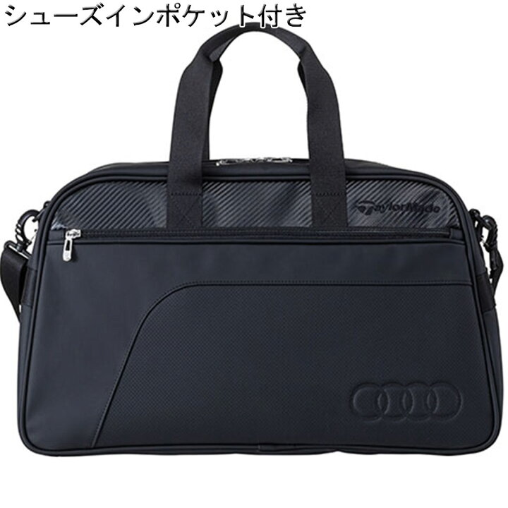 楽天市場】【 AUDI 純正 】ボストン バッグ テーラーメイド コラボ 