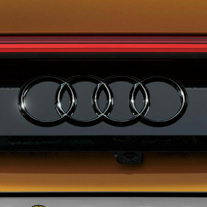 楽天市場】【 AUDI 純正 】フォーリング フロント リア エンブレム A8 