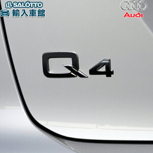 �y AUDI ���� �z Q4 �G���u���� e-tron �X�|�[�c�o�b�N 2022�N�` �u���b�N �G�N�X�e���A ���S �v���[�g ���� �f�R���[�V���� ���A �� �A�E�f�B �I���W�i�� �A�N�Z�T���[