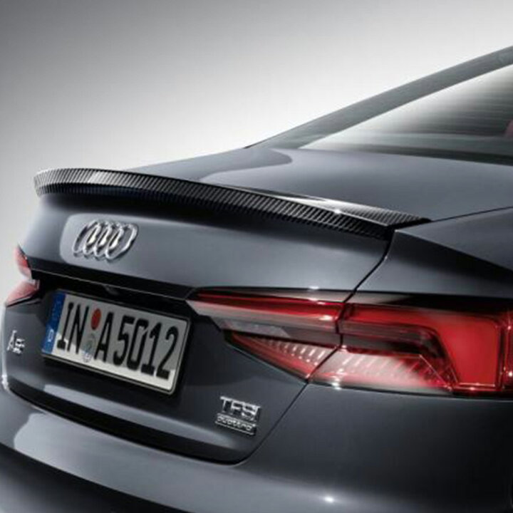 楽天市場】【 AUDI 純正 】A5 リア スポイラー スポーツバック 