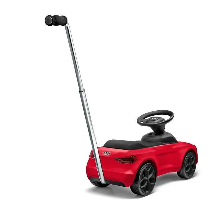 楽天市場】【 AUDI 純正 即日出荷 】ベビー レーサー クアトロ A1 