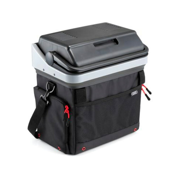 楽天市場】【 AUDI 純正 】クール ボックス 20L 保冷 保温 バッグ 室内 