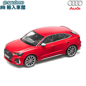 y AUDI  zfJ[ RS Q3 X|[cobN 1/18 f ^S bh ~j`AJ[ f ~jJ[ AEfB IWi ANZT[