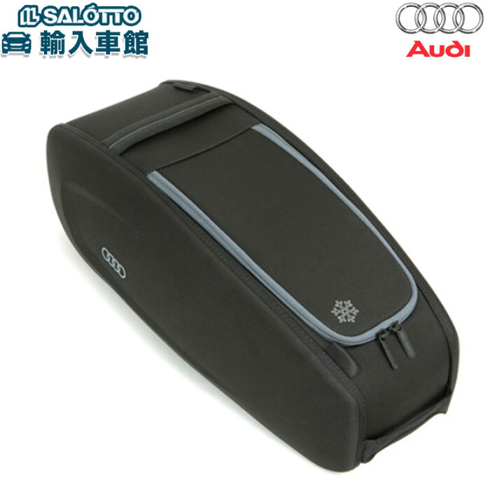楽天市場】【 AUDI 純正 】リア シート クール バッグ 27L シート  