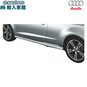 �y AUDI ���� �zA3 8V �X�|�[�c�o�b�N �T�C�h �X�|�C���[ 2014�`2020�N �A�E�f�B �I���W�i�� �A�N�Z�T���[