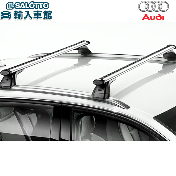 楽天市場】【 AUDI 純正 】A3 8Y スポーツバック ルーフバー 2021年5月 