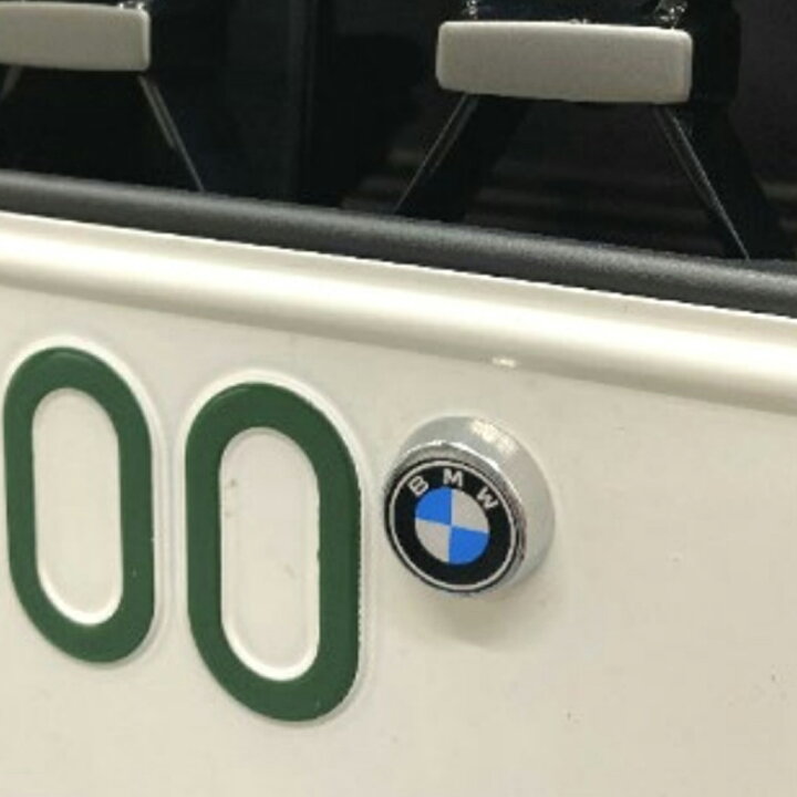 楽天市場】【 BMW 純正 即日発送 】ライセンスプレート 盗難防止 