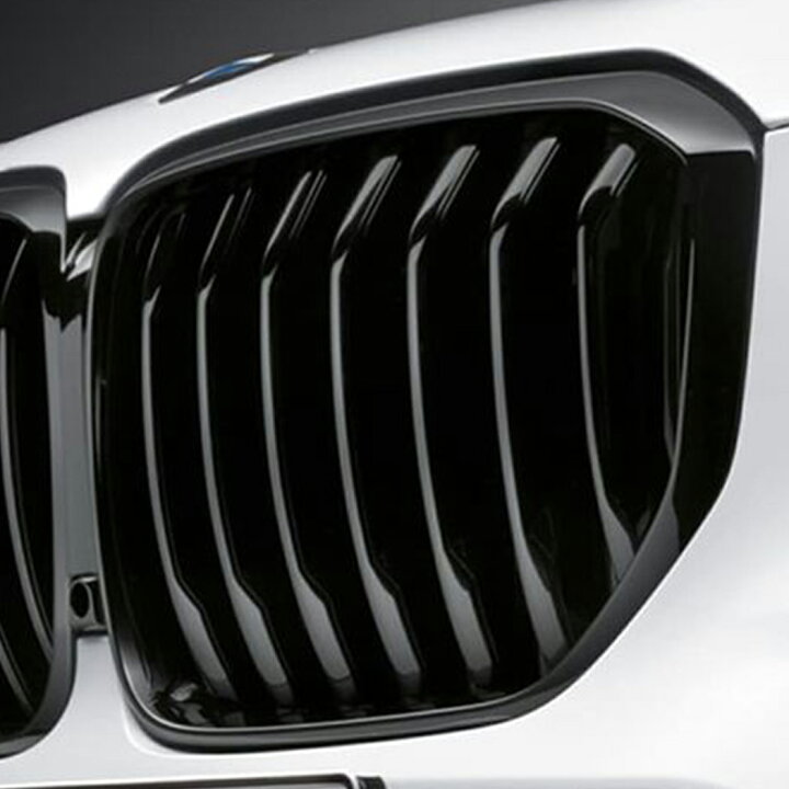 楽天市場】【 BMW 純正 】ブラック キドニーグリル X5 G05 2019年 