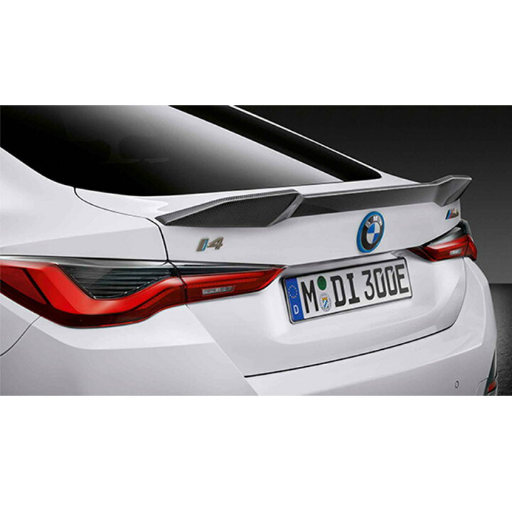 楽天市場】【 BMW 純正 】リア スポイラー 4シリーズ 2021年〜 グラン 