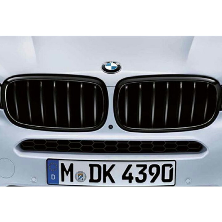 楽天市場】【 BMW 純正 】ブラック キドニーグリル 5シリーズ セダン 