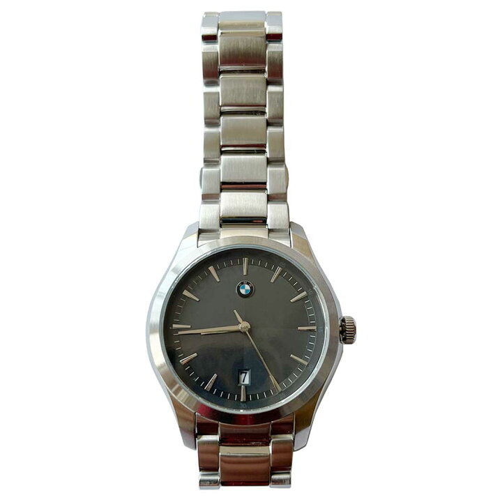 楽天市場】【 BMW 純正 即日出荷 】腕時計 シルバー 3針 5気圧 耐水  