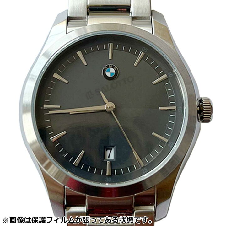 楽天市場】【 BMW 純正 即日出荷 】腕時計 シルバー 3針 5気圧 耐水  