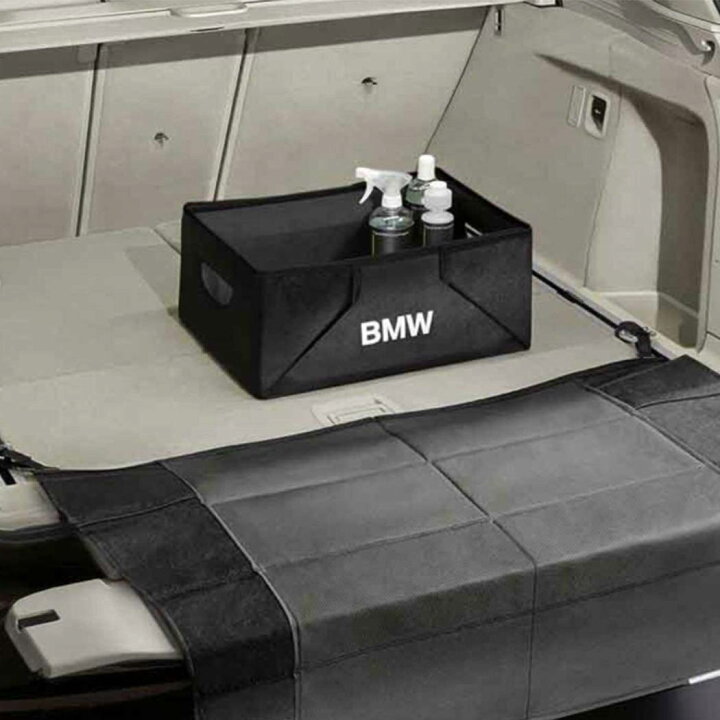 楽天市場】【 BMW 純正 】 折りたたみ ラゲッジ コンパートメント 