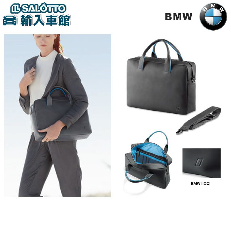 楽天市場】【 BMW 純正 】iシリーズ レザーバッグ イタリア製 ナッパー