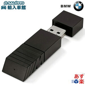【 BMW 純正 即日発送 】 M USB メモリ スティック 64GB ロゴ USB3.0 メモリー ブラック 約6.5×2×0.8cm アクセサリー グッズ 【メール便全国送料無料】