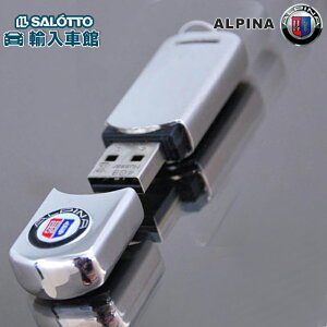 y Asi  zUSB XeBbN 8GB Gu  USB r[G_u[ gbv`[i[ ALPINA IWi ANZT[