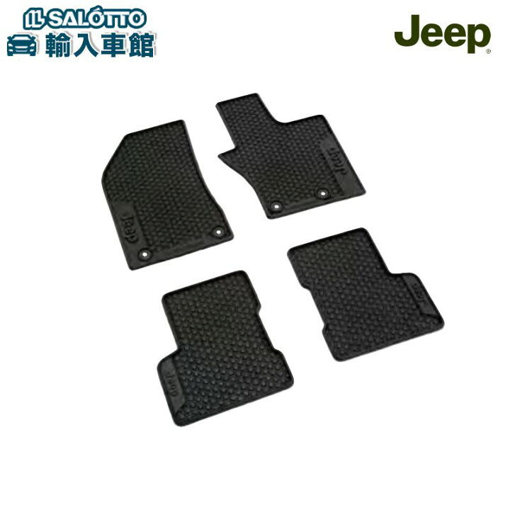楽天市場】【 JEEP 純正 】ラバーマット レネゲード BU BV 1台分 