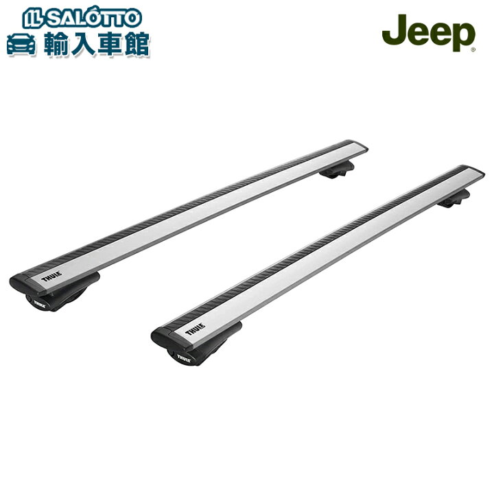 楽天市場】【 JEEP 純正 】ロック式 ルーフラック MP コンパス 2017年 