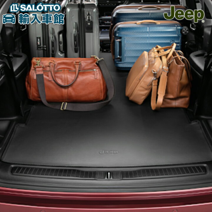 楽天市場】【 JEEP 純正 】カーゴ マット グランドチェロキー L 2021年 