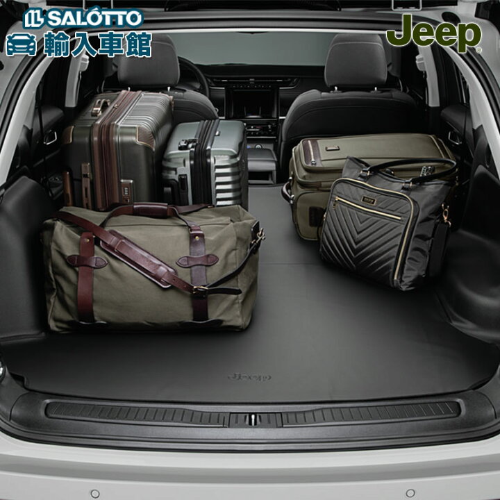 楽天市場】【 JEEP 純正 】カーゴ マット グランドチェロキー 2021年 