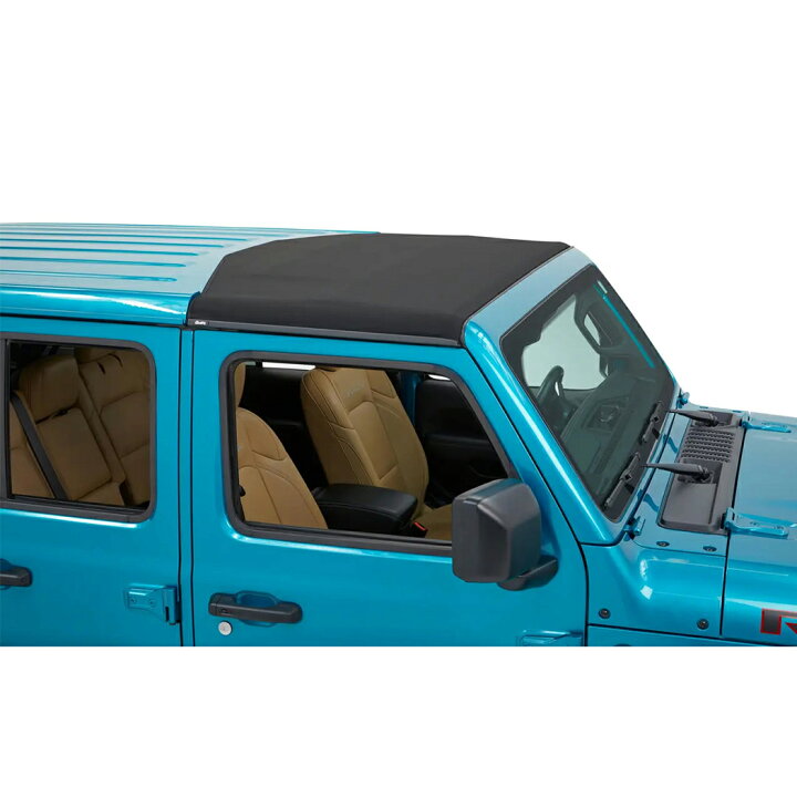 楽天市場】【 JEEP 純正 】サンライダー フリップトップ JLラングラー  