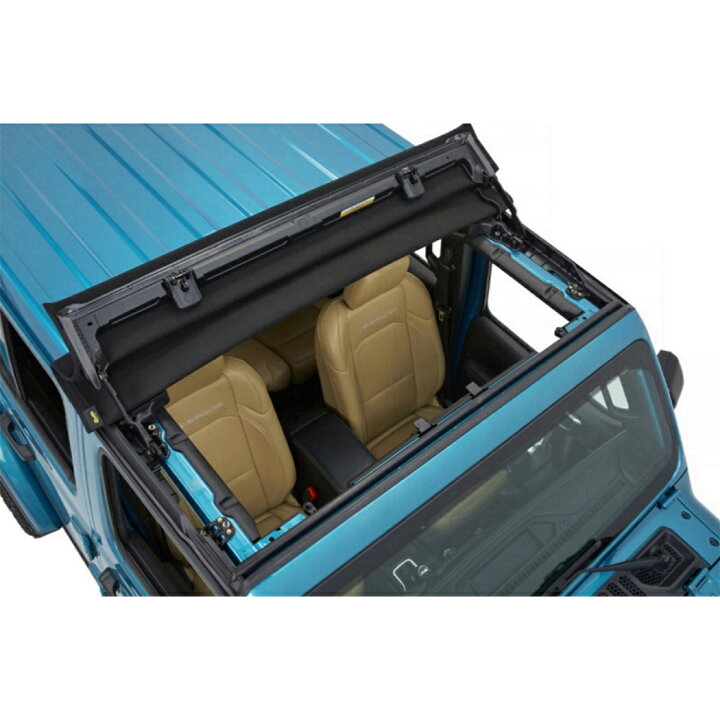楽天市場】【 JEEP 純正 】サンライダー フリップトップ JLラングラー 
