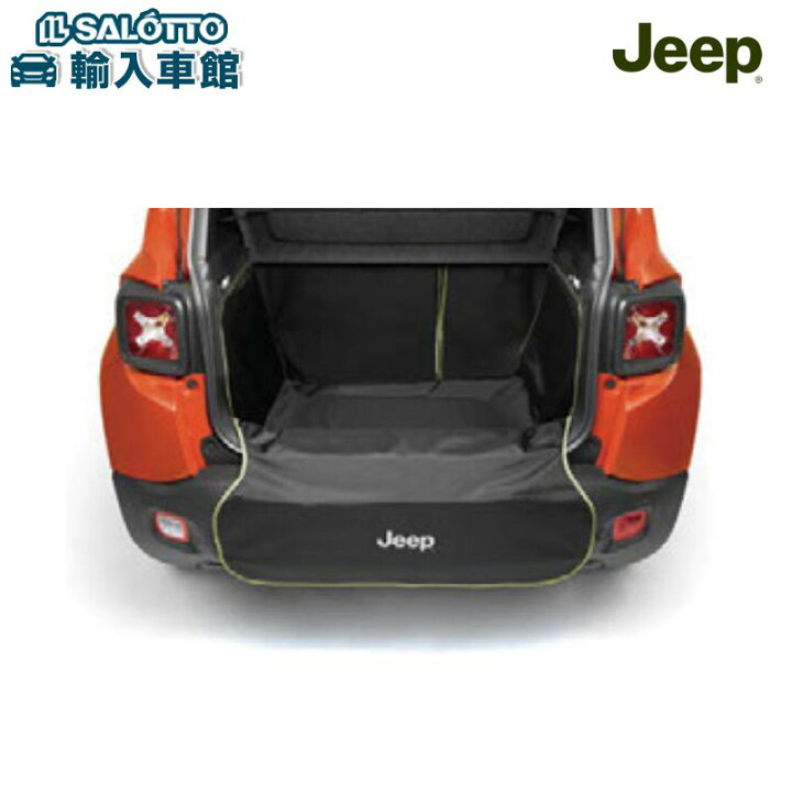 楽天市場】【 JEEP 純正 】ラゲッジ フルカバー BU BV レネゲード 2015  