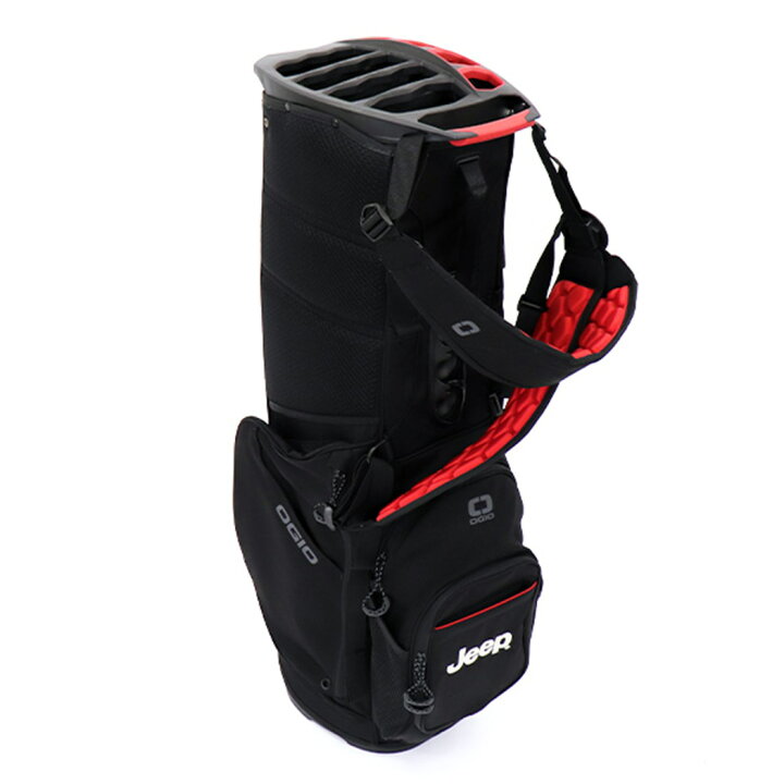 楽天市場】【 JEEP 純正 】キャディーバッグ OGIO 10型 軽量 ブラック 