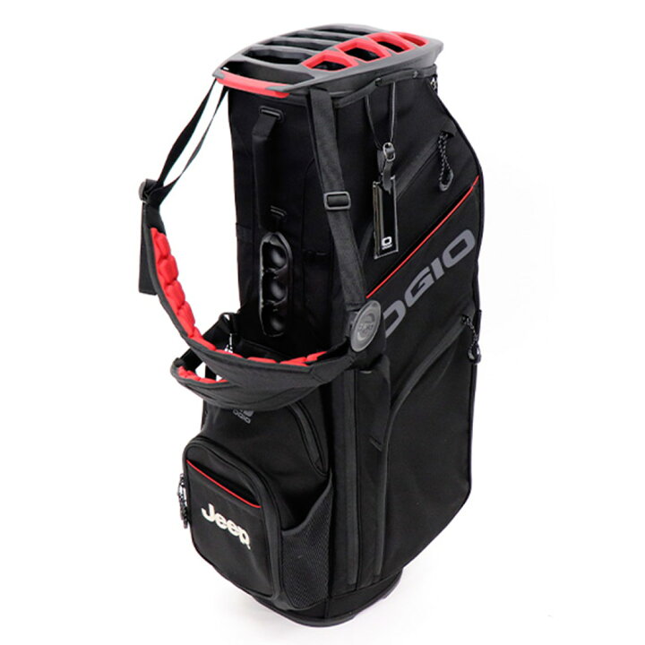 楽天市場】【 JEEP 純正 】キャディーバッグ OGIO 10型 軽量 ブラック 
