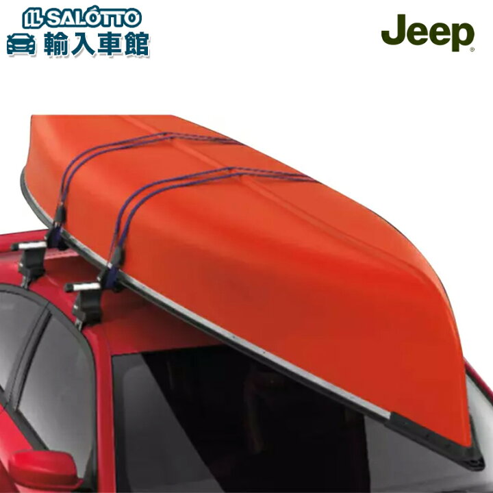 楽天市場】【 JEEP 純正 】カヌー キャリア MP コンパス KL チェロキー 