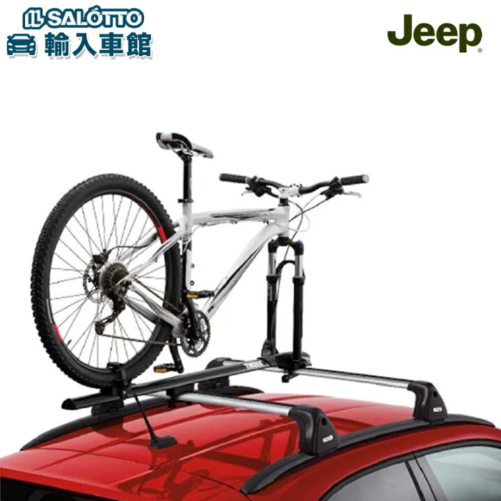 楽天市場】本国取り寄せ 納期 約2ヵ月【 JEEP 純正 】自転車 