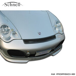 s schnell t|VF 996&986 GT2^Cv J[{ tg_Ng lbgt  Porsche 996&986 GT2 Type Carbon Front Duct with Nets Vl t