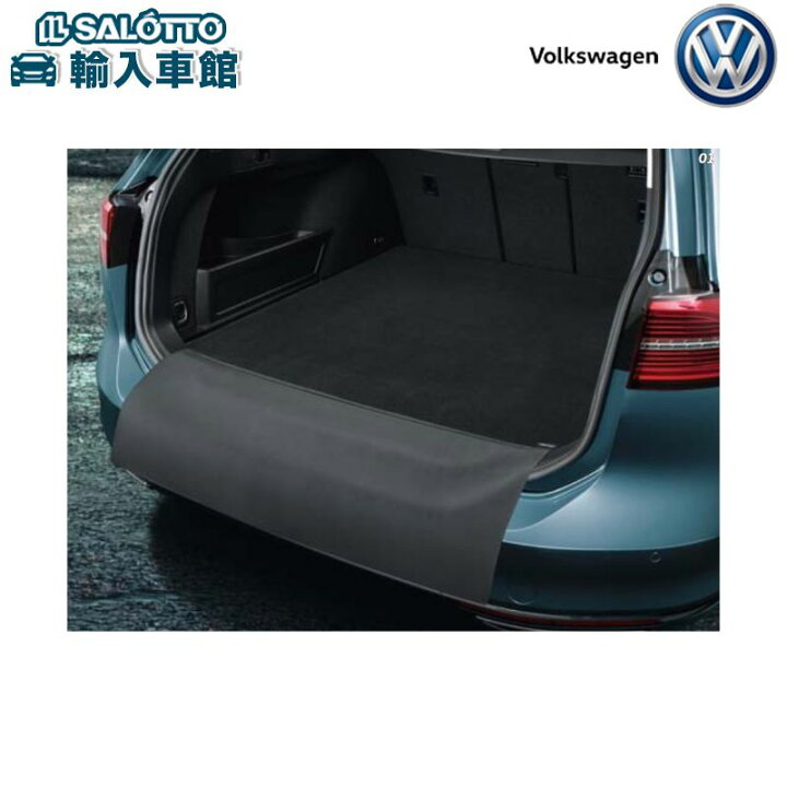 楽天市場】【 VW 純正 】リバーシブル ラゲージ マット B8 パサート 