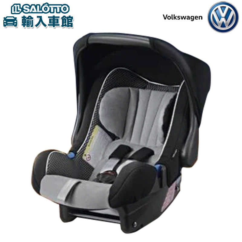 楽天市場】【 VW 純正 】チャイルドシート 新生児から15ヵ月ぐらいまで 