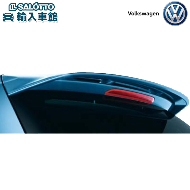 【楽天市場】【 VW 純正 】リヤ スポイラー ゴルフ7 2013〜2020年